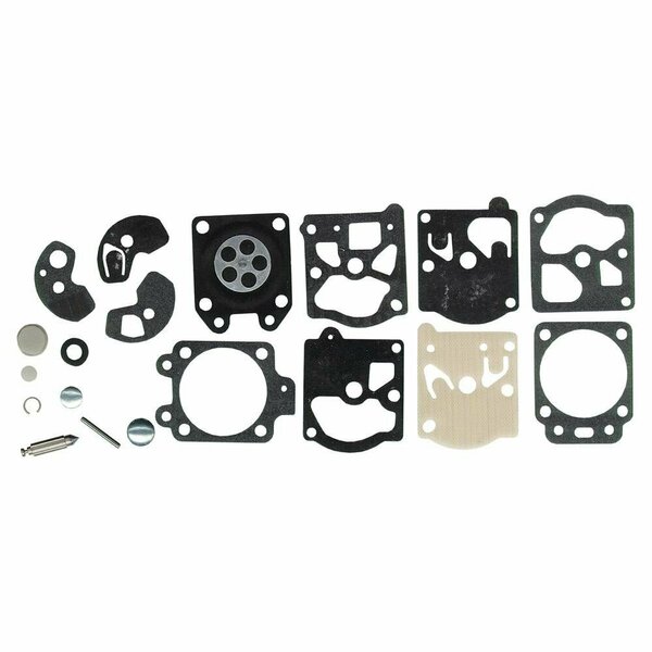 Aftermarket Fits Walbro Carburetor Kit & Intake Gasket fit Fits homelite Blower BP250 WT371 ENH10-0611